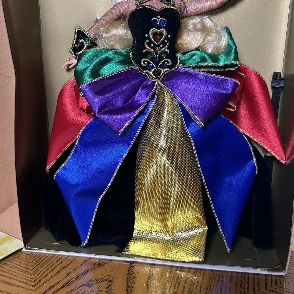 Midnight‎ Princess Barbie Doll 1997 Mattel Limited Edition #17780 New In Box